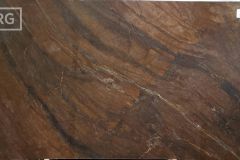 Bronzita Satin Quartzite (130x75) [Lot 264]