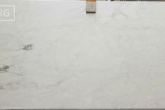 Calacatta Caldia Supreme Honed Marble (139x79) [Lot 284]