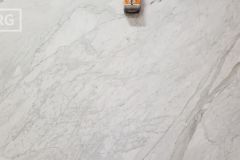 Calacatta Delicato Extra Honed Marble (117x77) [Lot 126]