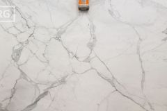 Calacatta Di Lusso Honed Marble (125x76) [Lot #225]