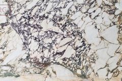 Calacatta Viola Extra Honed Marble (120x78) [Lot 230]