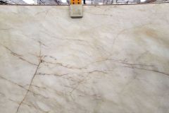 Cristallo Himalaya Polished Quartzite (134x75) [Lot 685]