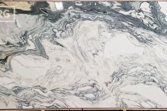 Fantastico Arni Polished Marble (127x72) [Lot #891]