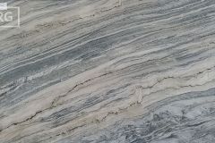 Stratus Blue Polished Quartzite (128x80) [Lot 418]