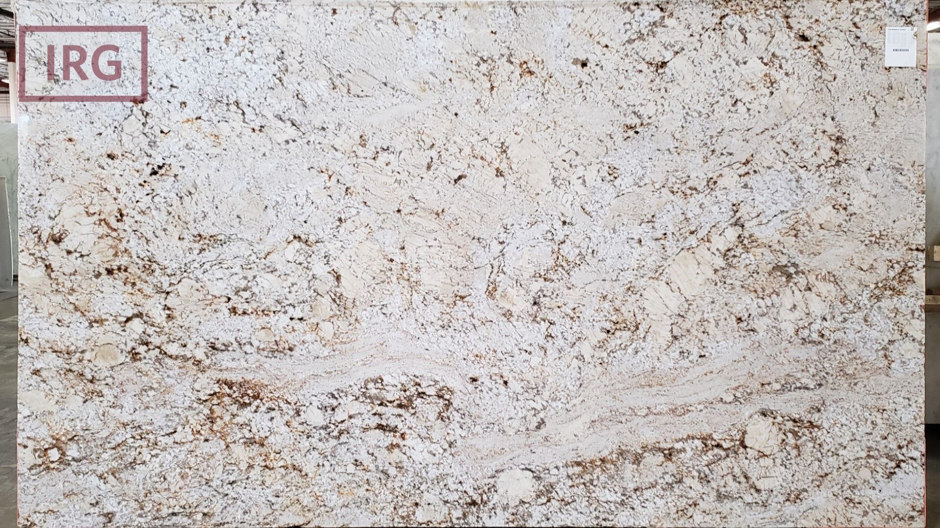 Costa Esmeralda Polished Granite Slab Random 1 1/4 – Marble