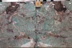 Amazonita Polished Granite (115x64-119x63) [Bundle #315 & 733]  ~55% OFF: $4,500