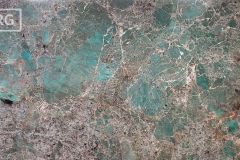 Amazonita Supreme Polished Exotic Granite (129x79) [Lot 061]