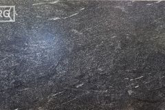 American Black Satin 3cm Granite (116x78) [Lot #889]