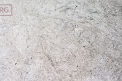 Bahama White Polished Granite (122x79) [Lot #045]