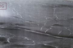 Black Mist Satin Granite (122x76) [Lot #508]