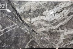 Bravo Preto Polished Granite (131x79) [Lot #662]*Sacramento