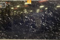 Kilimanjaro 3cm Polished (Dual Finish) Granite (130x79) [Lot #664]