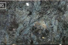 Lemurian Blue Extra Polished Exotic Granite (119x70) [Lot #964]*Dublin and Sacramento