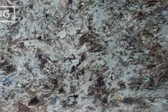 Lemurian Blue Extra Polished Exotic Granite (119x75) [Lot #096]