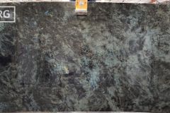 Lemurian Blue Extra Polished Granite (121x71) [Lot #004]