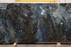 Lemurian Blue Supreme Polished Exotic Granite (111x50) [Lot 582]