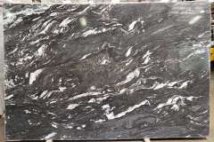 Mandala Black Polished Granite (119x79) [Lot 285] ~40% off: $900