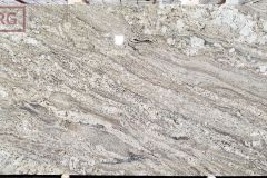 Nevaska Polished Granite (approx 124x79) [Lot #735] *Single slab*Sacramento