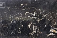 Titanium Polished Granite (126x77) [Lot #310]