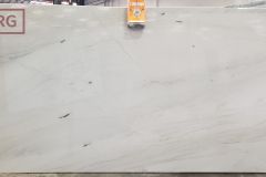 Aurora White Polished Quartzite (124x70) [Lot #003]