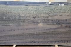 Azul Macauba Extra Polished Quartzite (109x52) [Lot#010] *SINGLE: $3,000