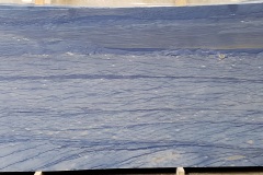 Azul Macauba Polished Quartzite (121x60) [Lot#609] *Sale $3800