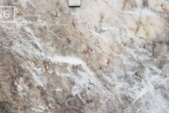 Cristallo Fume Polished Quartzite (118x76) [Lot #759]