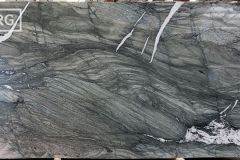 Cristallo del Mare Polished Quartzite (129x75) [Lot #963]