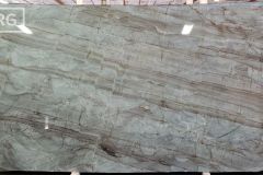 Emerald Green Polished Quartzite (approx 127x79) [Lot #611]