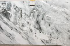 Midnight Polished Quartzite (128x78) [Lot #002]