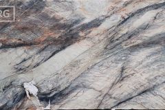 Paradise Polished Quartzite (130x76) [Lot #320]