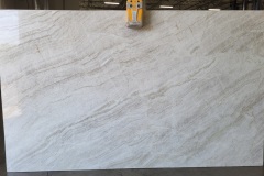 Perla Venata Polished Quartzite (129x79) [Lot#005]*Sacramento