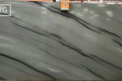 Silver Shadow Polished Quartzite (123x73) [Lot #917]
