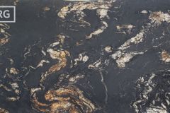 Titanium Satin Granite (129x77) [Lot #345]