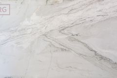 White Borealis Honed Quartzite (132x80) [Lot 331]