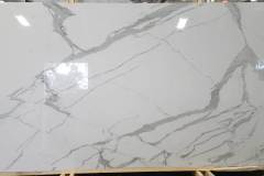 Epic Statuario Polished Porcelain (126x63)