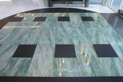 Gaya Dream Quartzite & Premium Black Granite Floor
