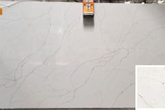 Luce Oro Pental Quartz Polished 126x63