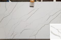 Lux Aurum Pental Quartz Polished 126x63