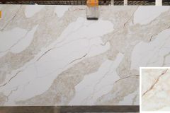 Sono Soleil Pental Quartz Polished 126x63