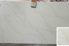 Stella Pental Quartz 2cm Polished (126x63)