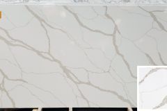 Terra Sol Pental Quartz 2cm Polished (126x63)