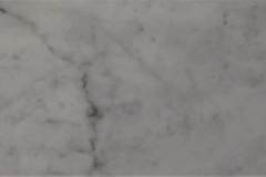 Bianco Carrara Marble (12x12 Honed & Polished; 18x18 Honed & Polished; 24x24 Honed & Polished)