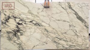 Calacatta Monet Marble Slab