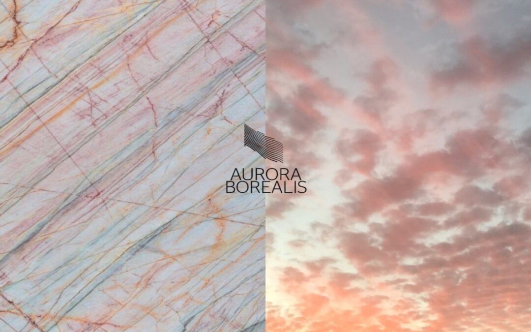 Aurora Borealis Quartzite – The Stone of Light!