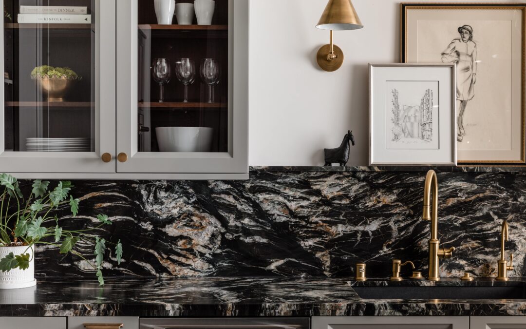 The Bold and Beautiful Belvedere Quartzite