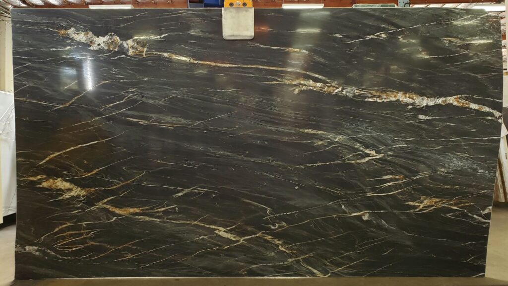 Belvedere polished quartzite slab