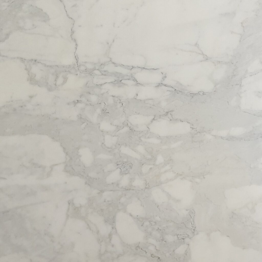 closeup of calacatta oro supreme marble