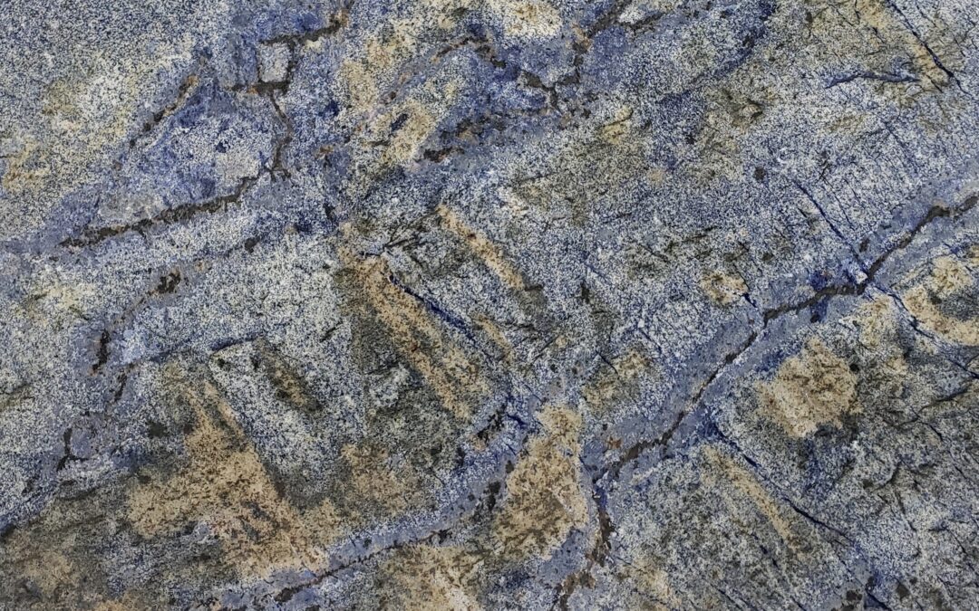 IRG’s Azul Bahia Granite