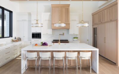 Tour A Santa Rosa Manor Brimming with Luxurious white Marble